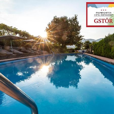 Palmengarten Hotel Gstoer Лагундо Екстериор снимка