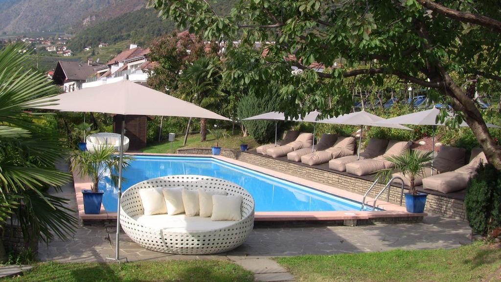 Palmengarten Hotel Gstoer Лагундо Екстериор снимка