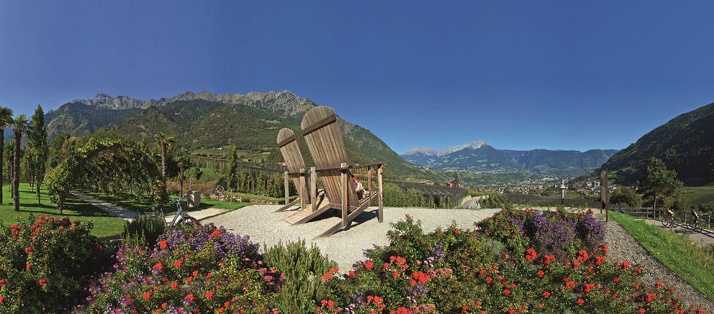 Palmengarten Hotel Gstoer Лагундо Екстериор снимка