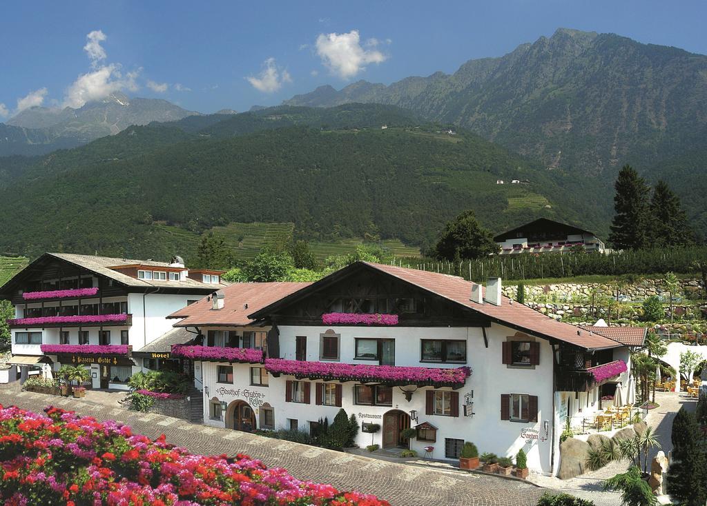 Palmengarten Hotel Gstoer Лагундо Екстериор снимка
