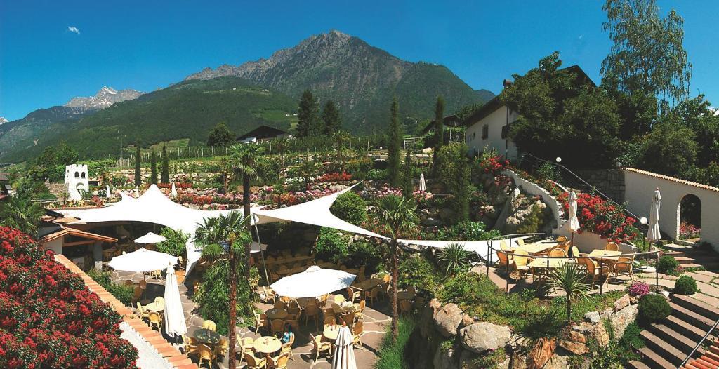 Palmengarten Hotel Gstoer Лагундо Екстериор снимка