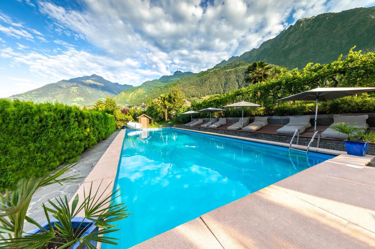 Palmengarten Hotel Gstoer Лагундо Екстериор снимка